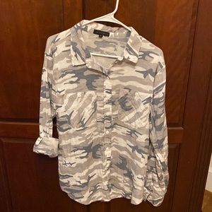 Ladies Sanctuary brand button down